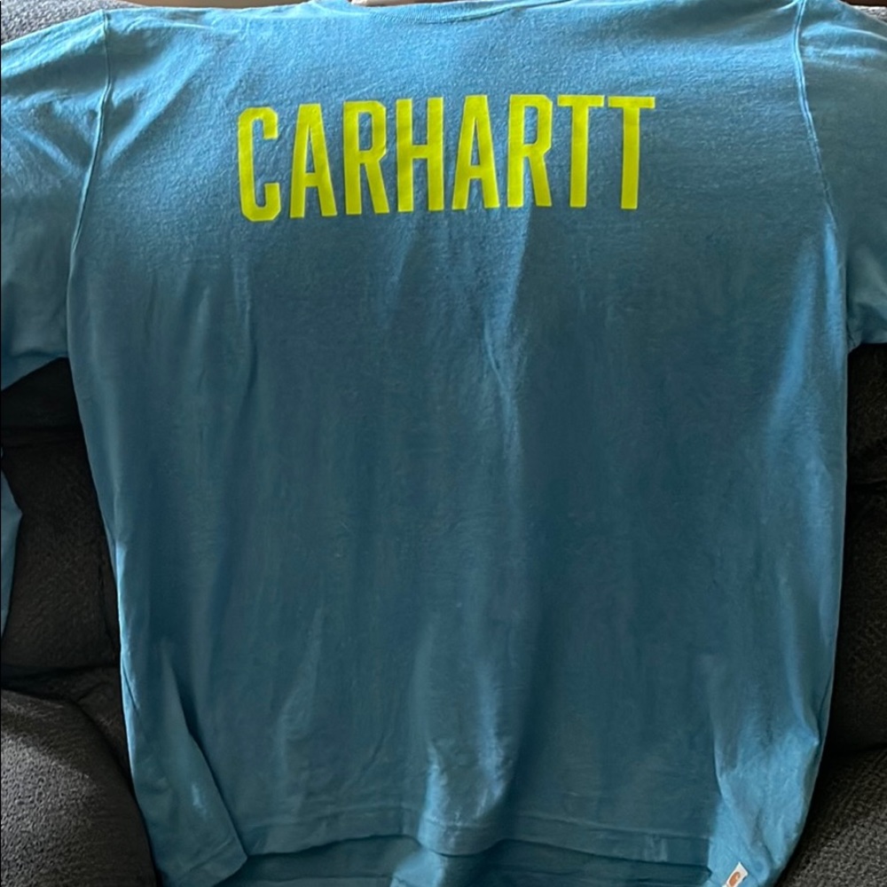 Carhartt long sleeve shirt